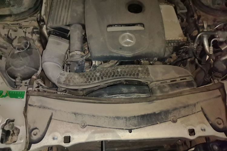 Used Mercedes-Benz E-Class 2018 E 200 L Sport Edition Engine Bay