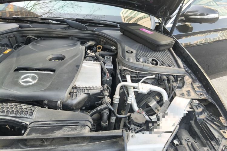 Used Mercedes-Benz E-Class 2018 Restyled E 300 L Sport Luxury Edition Engine Bay Left