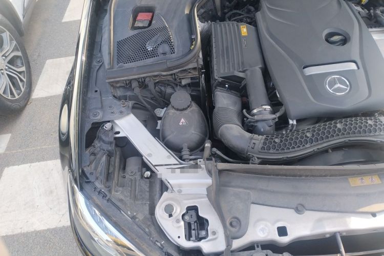 Used Mercedes-Benz E-Class 2018 Facelift E 200 L Sport 4MATIC Engine Bay Right
