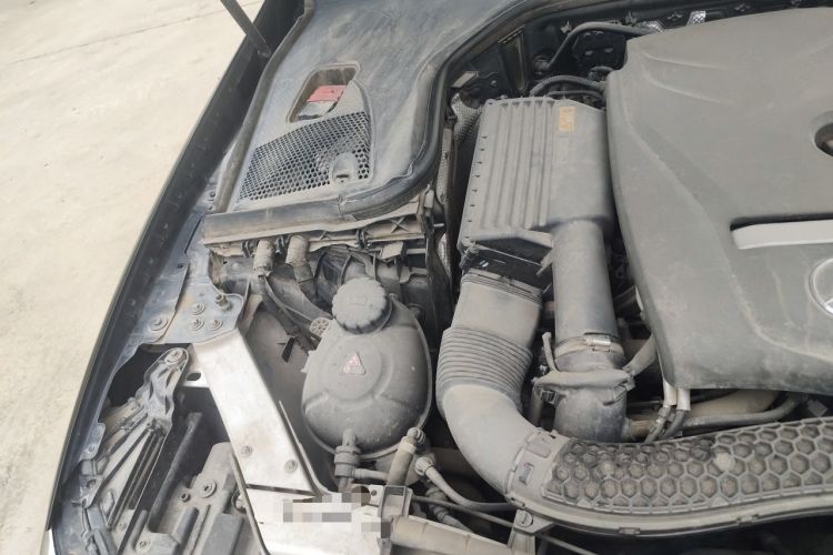 Used Mercedes-Benz E-Class 2018 Restyled E 300 L Sport Luxury Edition Engine Bay Right