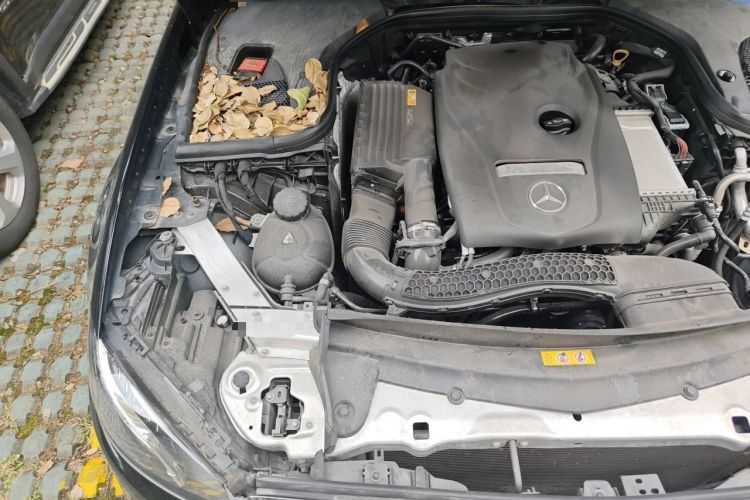 Used Mercedes-Benz E-Class 2018 Facelift E 300 L Luxury Edition Engine Bay Right
