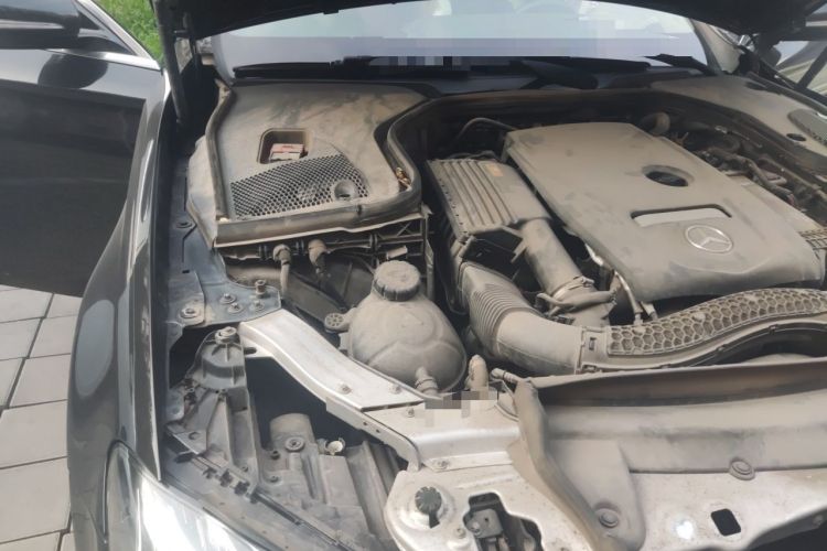 Used Mercedes-Benz E-Class 2018 Facelift E 200 L Sport 4MATIC Engine Bay Right