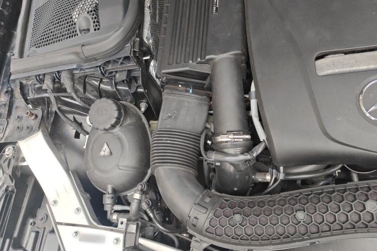 Used Mercedes-Benz E-Class 2018 Facelift E 200 L Engine Bay Right