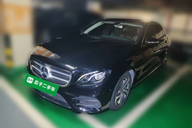 Used Mercedes-Benz E-Class 2018 Restyled E 300 L Sporty and Stylish Edition