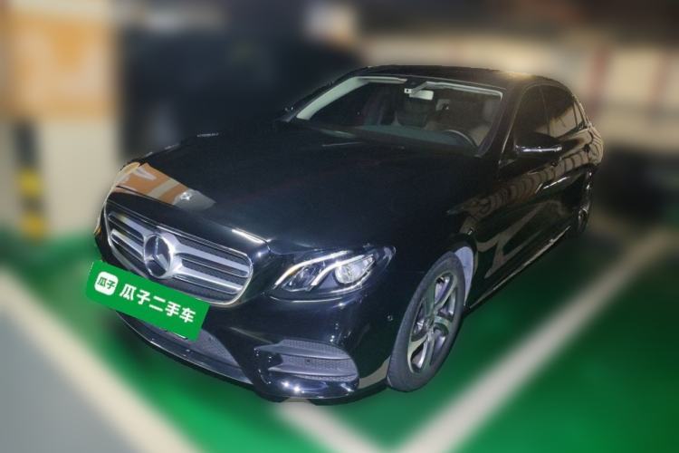 Used Mercedes-Benz E-Class 2018 Restyled E 300 L Sporty and Stylish Edition Guazi used car, China used car export, Used car for sale, Used  cars, Cheapest cars for sale