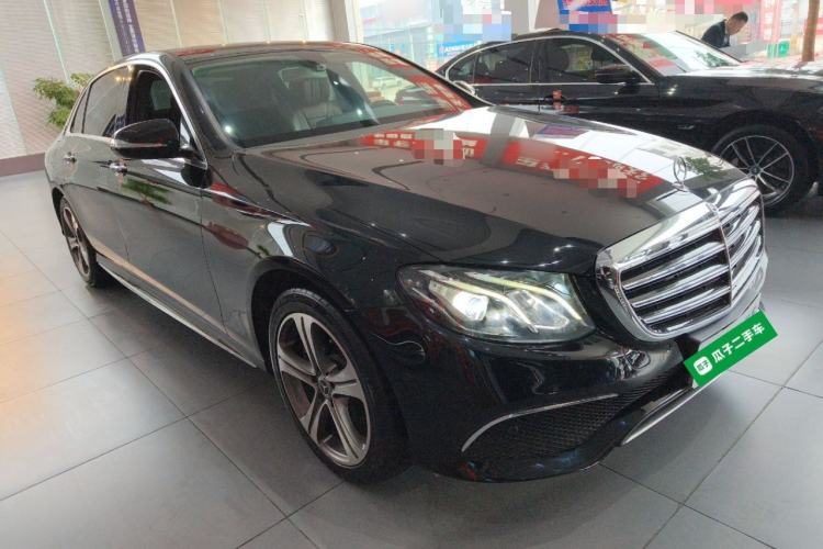 Used Mercedes-Benz E-Class 2018 E 200 L Sport Edition Exterior 1