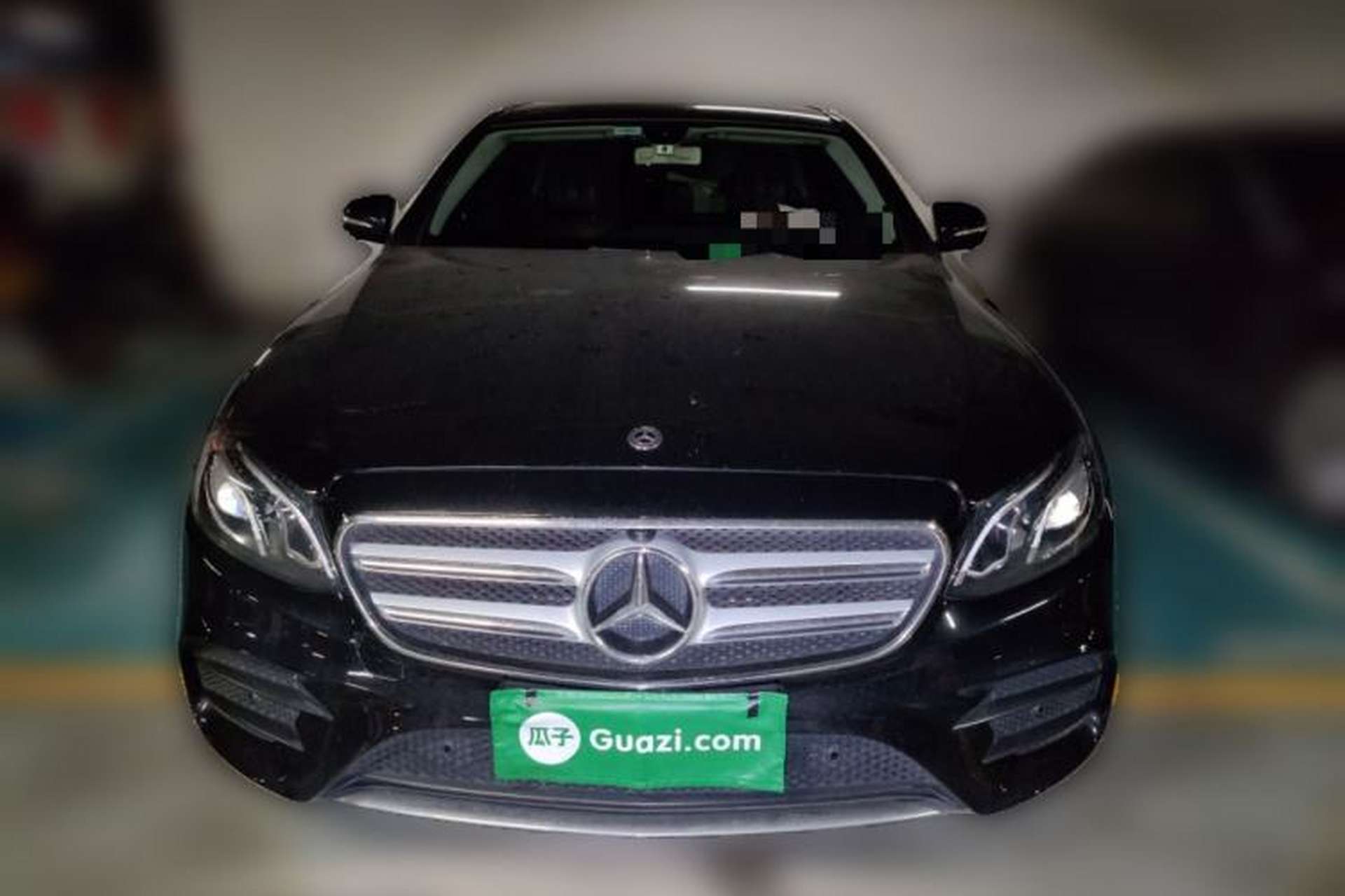 Used Mercedes-Benz E-Class 2018 Restyled E 300 L Sport Luxury Edition Exterior 1