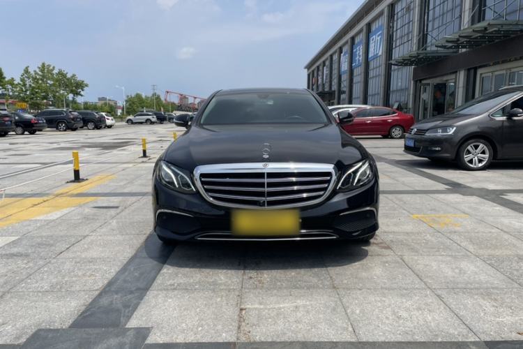 Used Mercedes-Benz E-Class 2018 Facelift E 200 L Sport 4MATIC Exterior 1