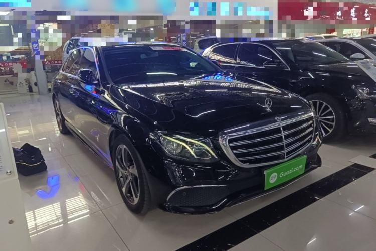 Used Mercedes-Benz E-Class 2018 Restyled E 300 L Sport Luxury Edition Exterior 1