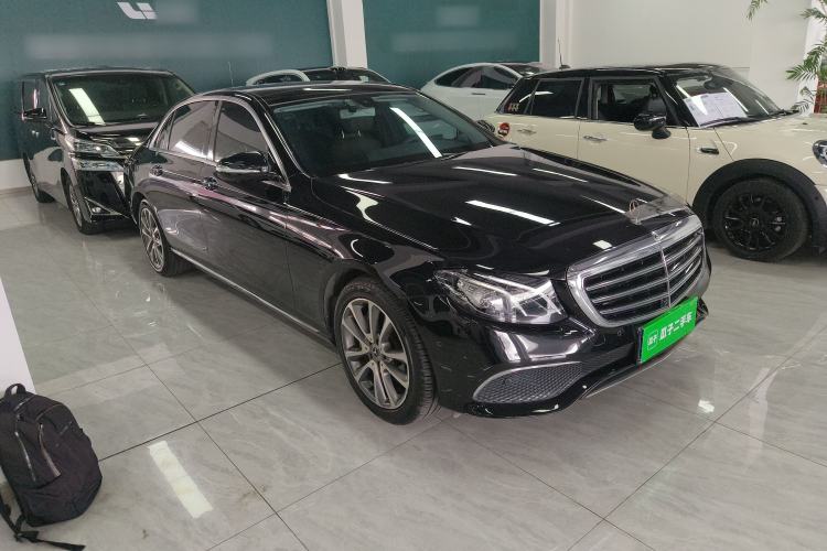 Used Mercedes-Benz E-Class 2018 Facelift E 300 L Luxury Edition Exterior 1