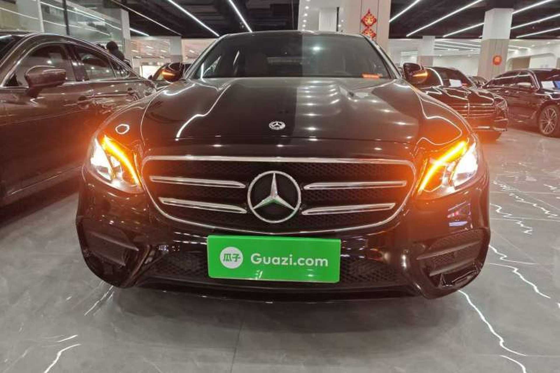Used Mercedes-Benz E-Class 2018 E 200 Sport Edition Exterior 1
