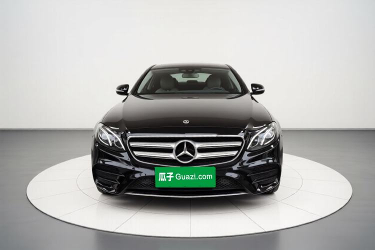 Used Mercedes-Benz E-Class 2018 Facelift E 200 L Sport Edition Exterior 1