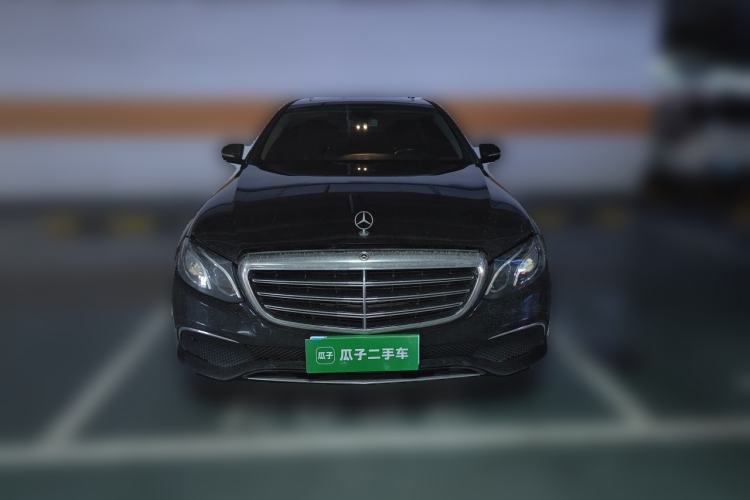 Used Mercedes-Benz E-Class 2018 Facelift E 200 L Exterior 1