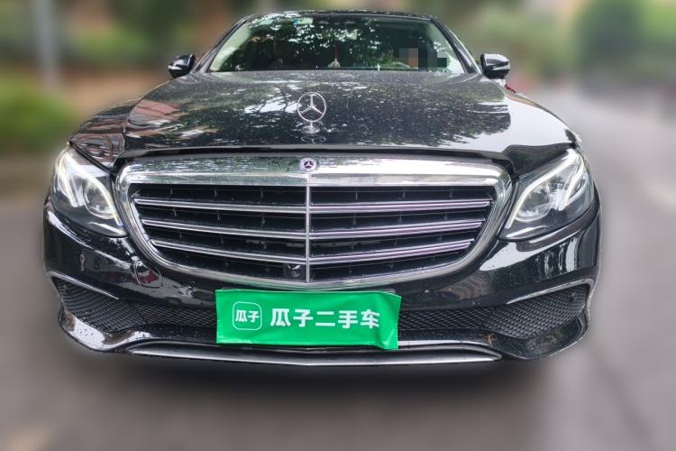 Used Mercedes-Benz E-Class 2018 Restyled E 300 L Sporty and Stylish Edition Exterior 1