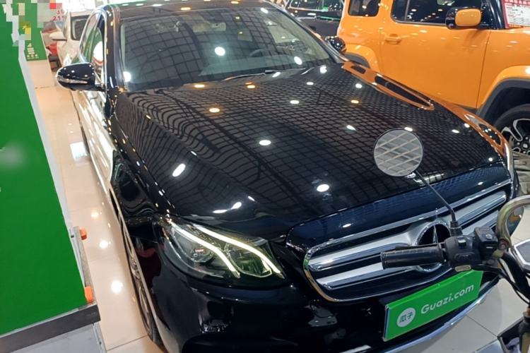 Used Mercedes-Benz E-Class 2018 Restyled E 300 L Sport Luxury Edition Exterior 1