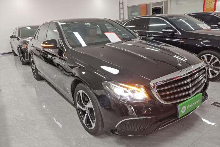 Used Mercedes-Benz E-Class 2018 E 200 Sport 4MATIC Exterior 1