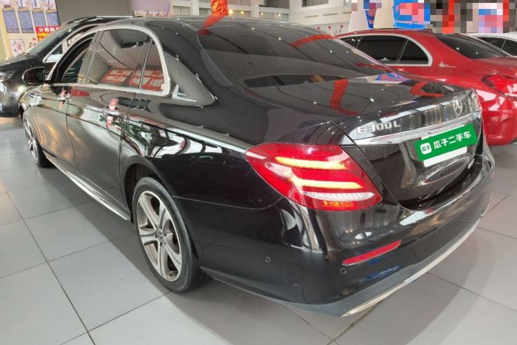 Used Mercedes-Benz E-Class 2018 E 200 L Sport Edition Exterior 2