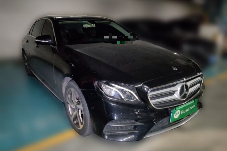 Used Mercedes-Benz E-Class 2018 Restyled E 300 L Sport Luxury Edition Exterior 2