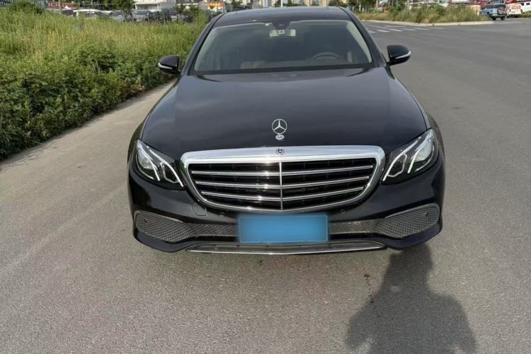 Used Mercedes-Benz E-Class 2018 Facelift E 200 L Exterior 2