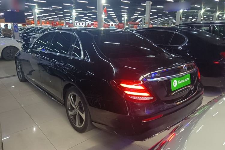 Used Mercedes-Benz E-Class 2018 Restyled E 300 L Sport Luxury Edition Exterior 2