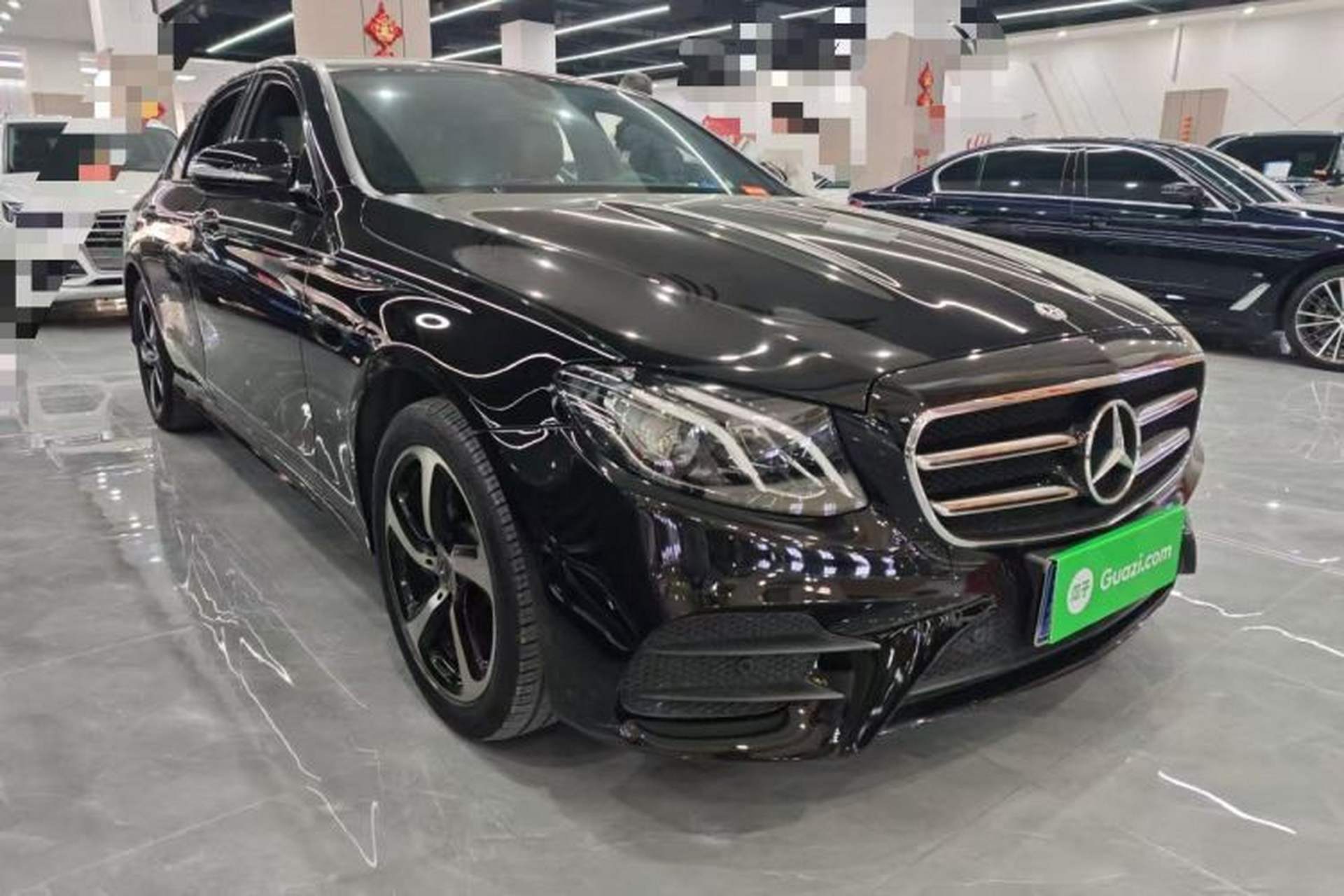 Used Mercedes-Benz E-Class 2018 E 200 Sport Edition Exterior 2