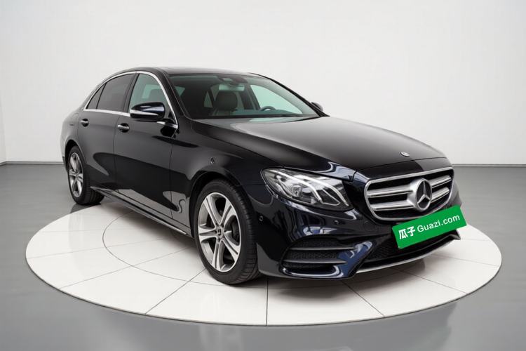 Used Mercedes-Benz E-Class 2018 Facelift E 200 L Sport Edition Exterior 2