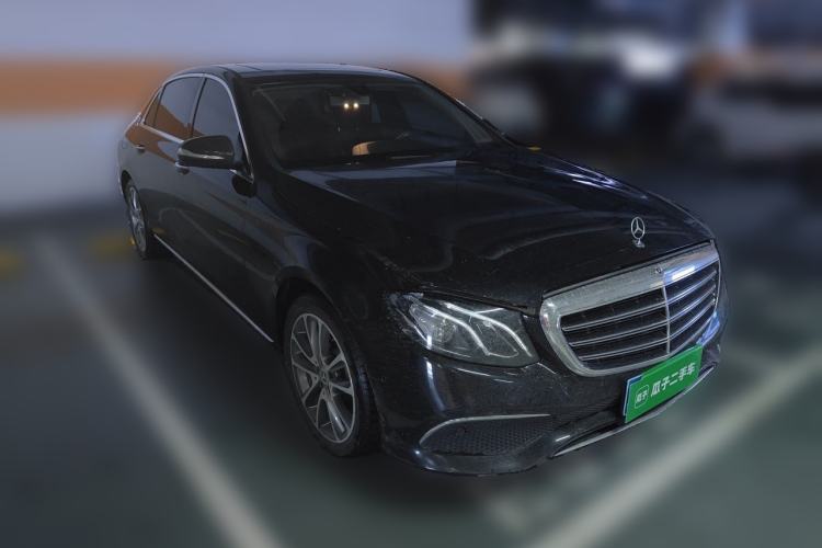 Used Mercedes-Benz E-Class 2018 Facelift E 200 L Exterior 2