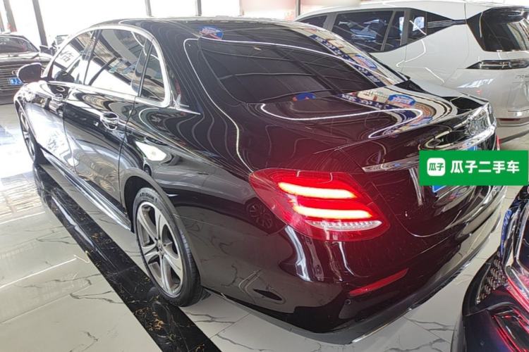 Used Mercedes-Benz E-Class 2018 E 200 L Sport Edition Exterior 2