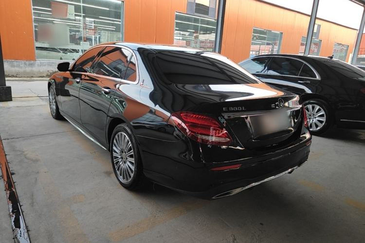 Used Mercedes-Benz E-Class 2018 Restyled E 300 L Sport Luxury Edition Exterior 2