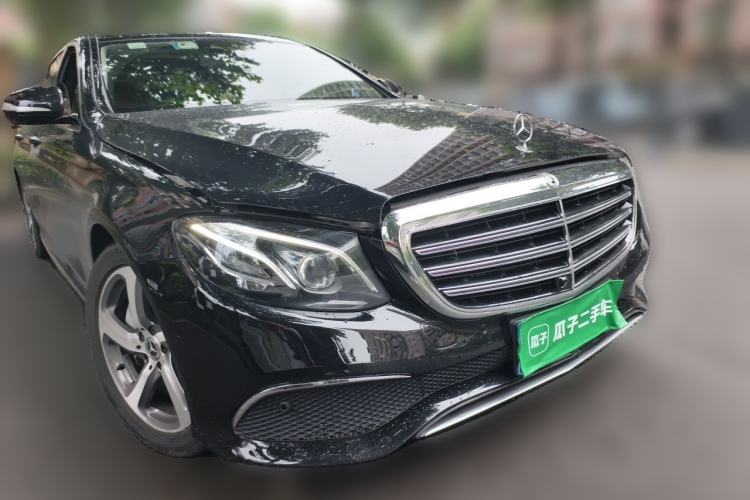Used Mercedes-Benz E-Class 2018 Restyled E 300 L Sporty and Stylish Edition Exterior 2