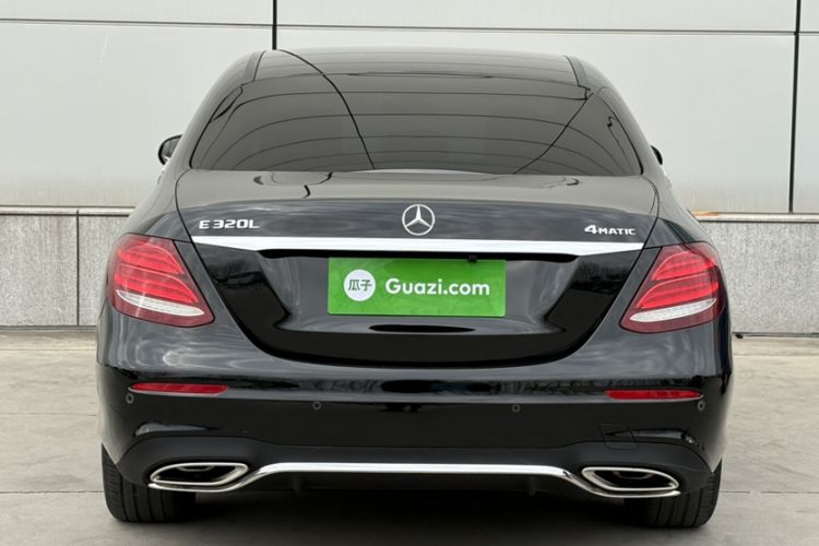 Used Mercedes-Benz E-Class 2018 Facelift E 200 L Sport 4MATIC Exterior 3