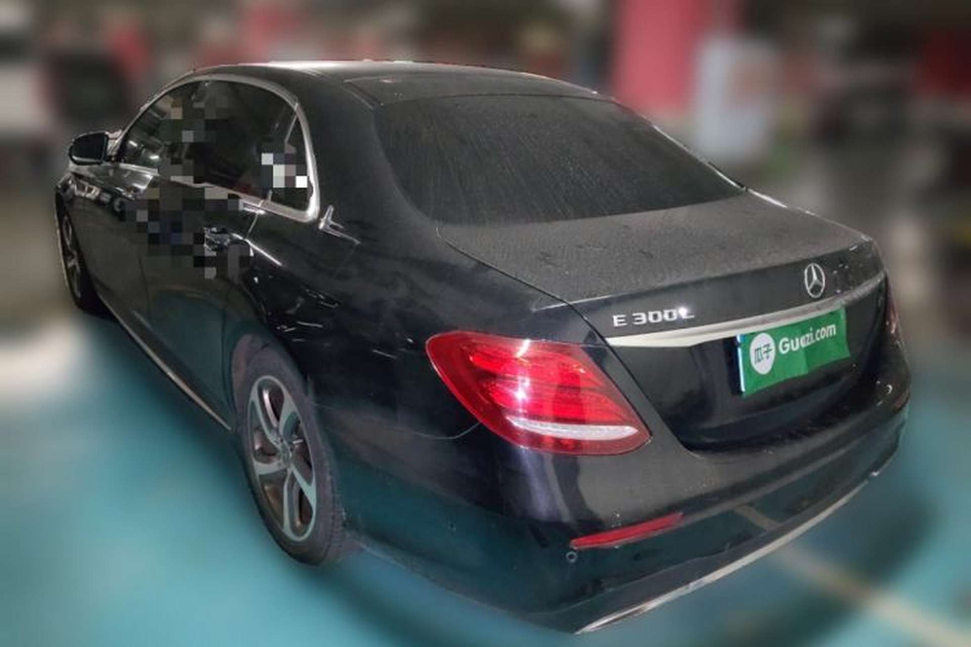 Used Mercedes-Benz E-Class 2018 Restyled E 300 L Sport Luxury Edition Exterior 3