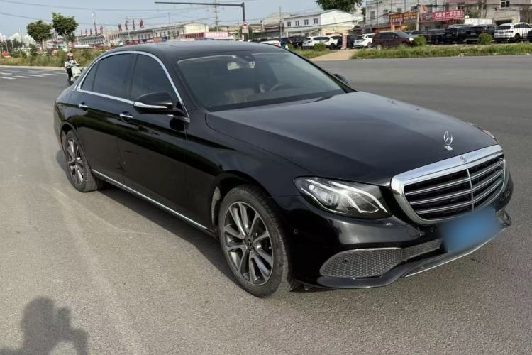Used Mercedes-Benz E-Class 2018 Facelift E 200 L Exterior 3