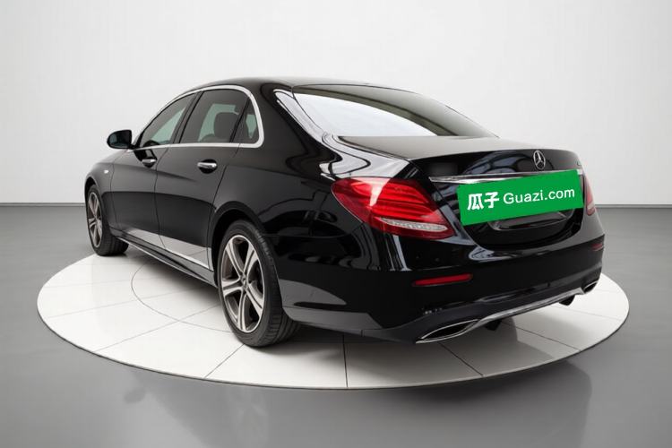 Used Mercedes-Benz E-Class 2018 Facelift E 200 L Sport Edition Exterior 3