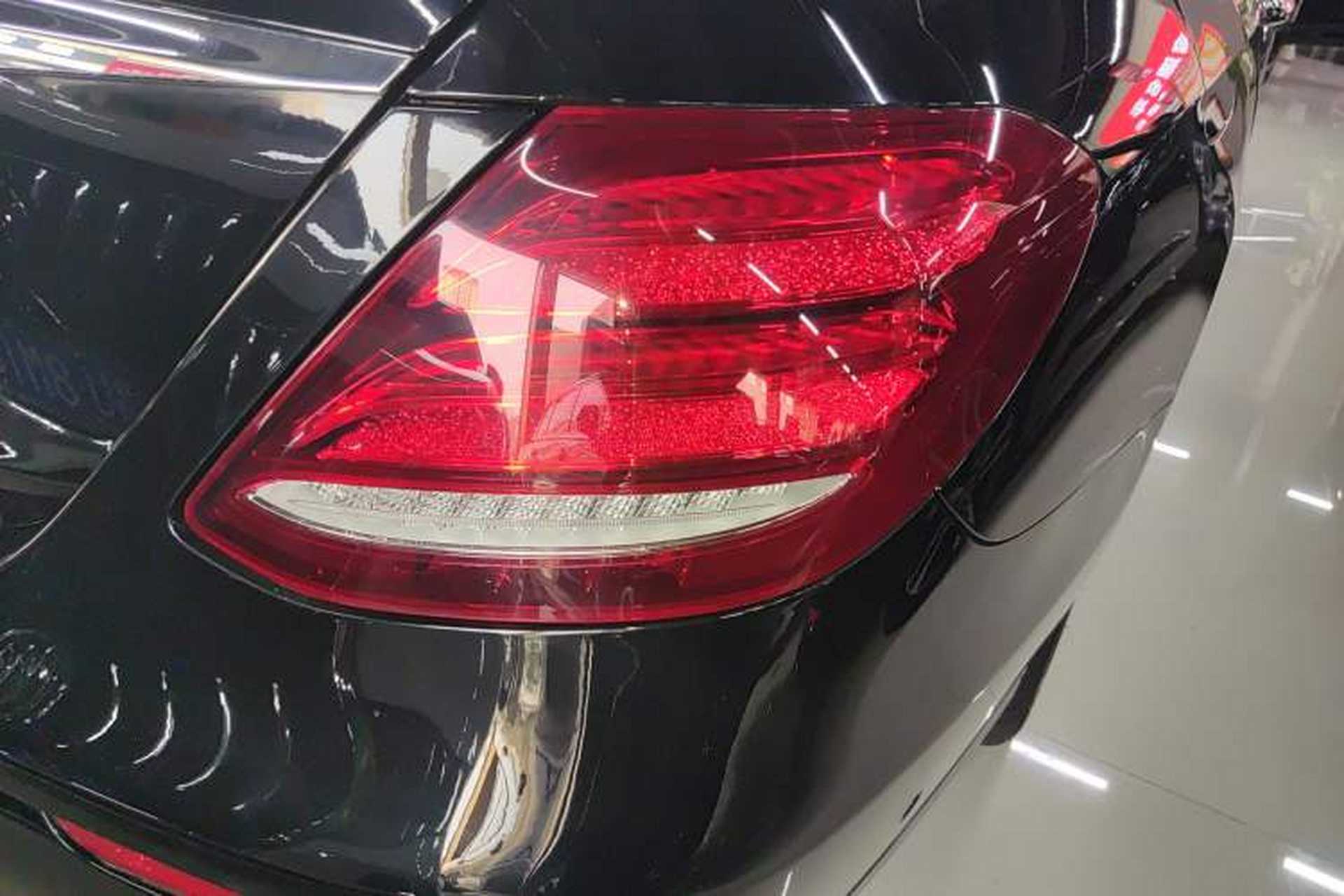 Used Mercedes-Benz E-Class 2018 Facelift E 200 L Exterior 3