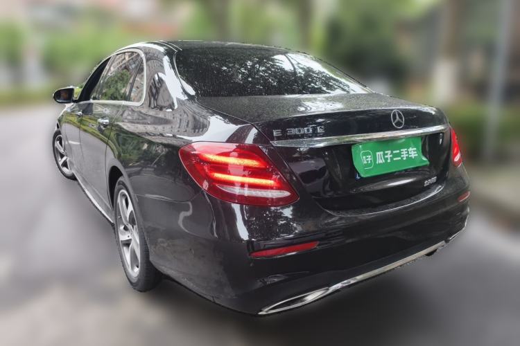 Used Mercedes-Benz E-Class 2018 Restyled E 300 L Sporty and Stylish Edition Exterior 3