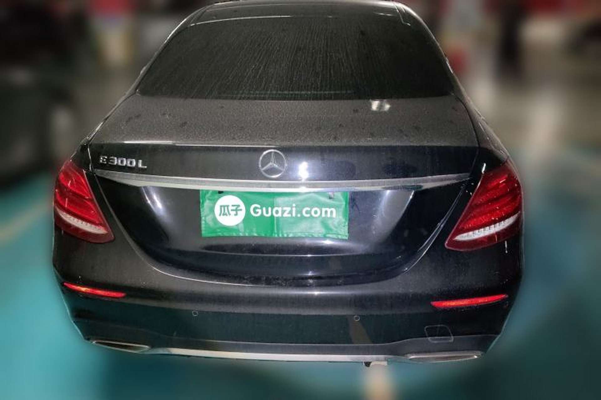 Used Mercedes-Benz E-Class 2018 Restyled E 300 L Sport Luxury Edition Exterior 4