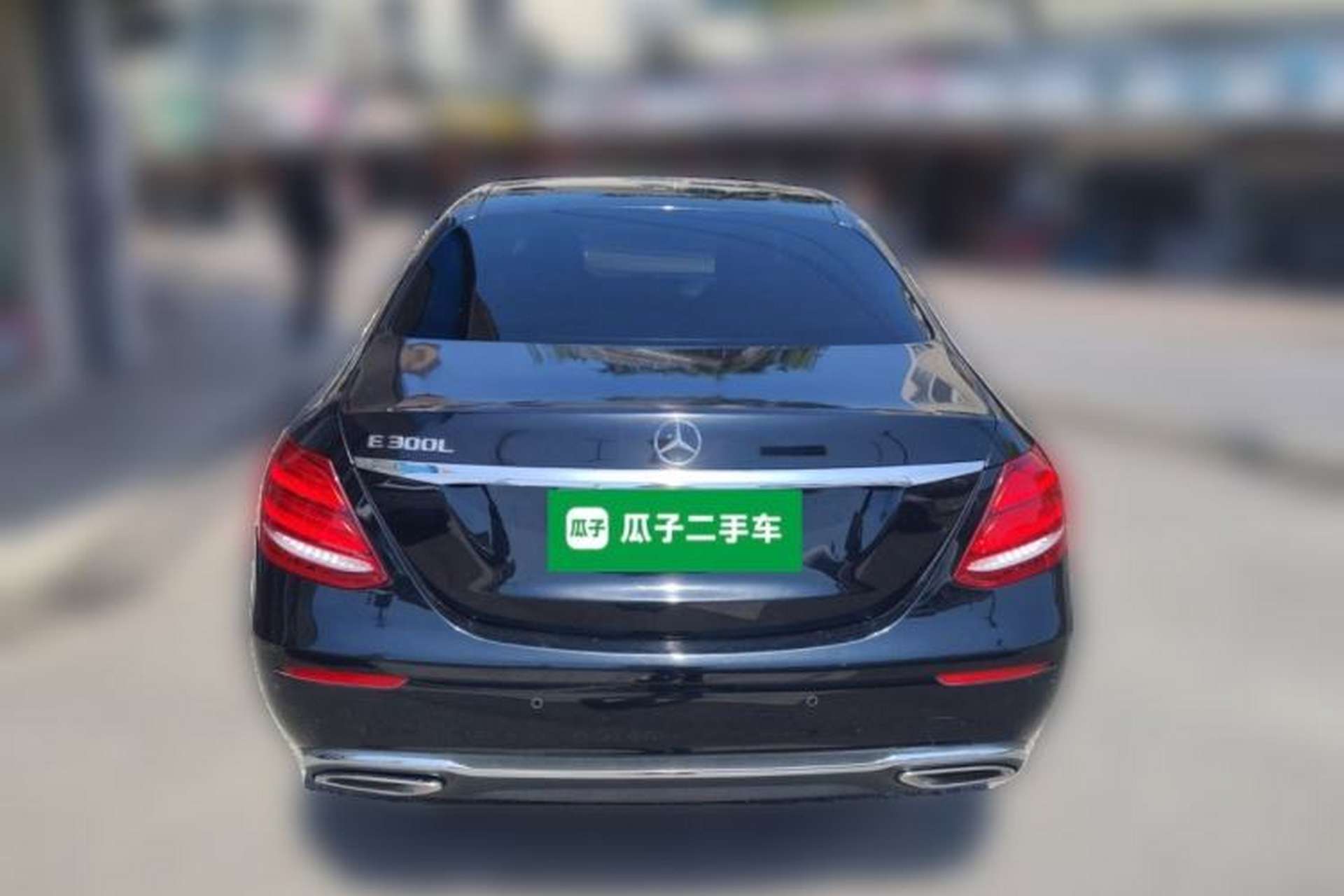 Used Mercedes-Benz E-Class 2018 Facelift E 200 L Exterior 4