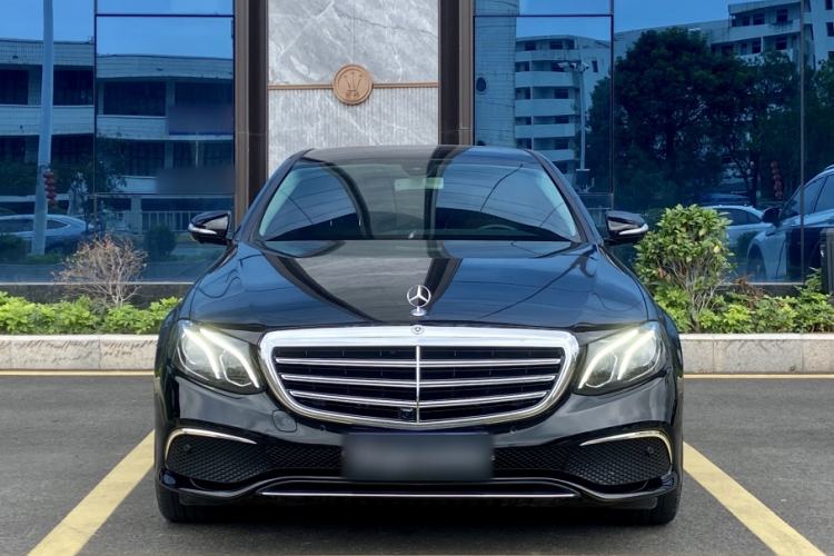 Used Mercedes-Benz E-Class 2018 Restyled E 300 L Sport Luxury Edition Exterior 4