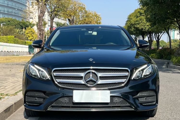 Used Mercedes-Benz E-Class 2018 E 200 L Sport Edition Exterior 4