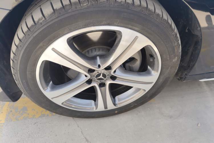 Used Mercedes-Benz E-Class 2018 E 200 L Sport Edition Exterior 4