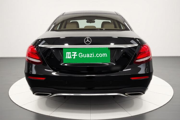 Used Mercedes-Benz E-Class 2018 Facelift E 200 L Sport Edition Exterior 4