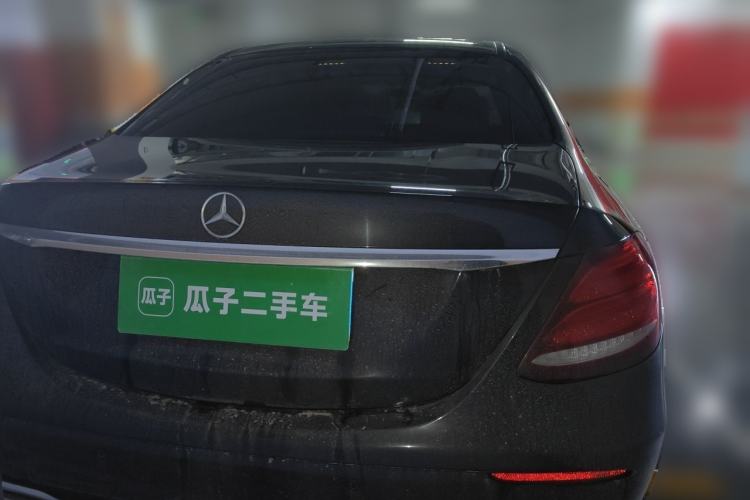 Used Mercedes-Benz E-Class 2018 Facelift E 200 L Exterior 4