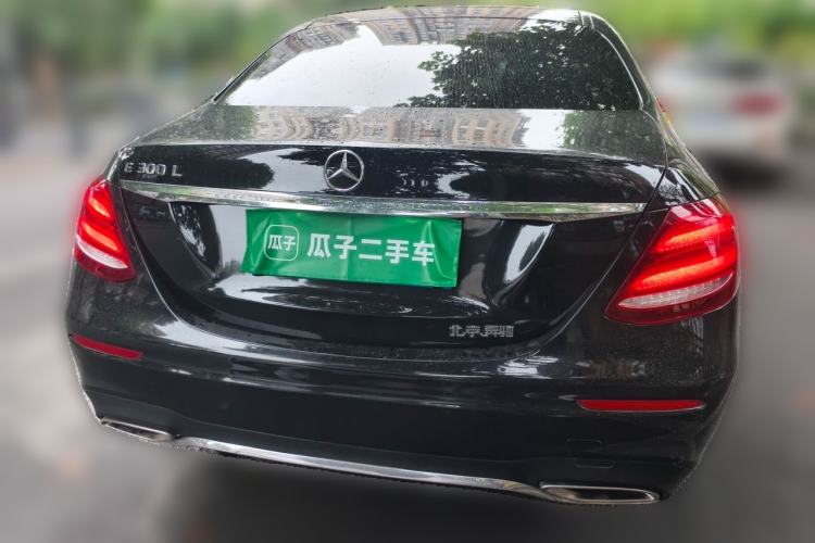 Used Mercedes-Benz E-Class 2018 Restyled E 300 L Sporty and Stylish Edition Exterior 4