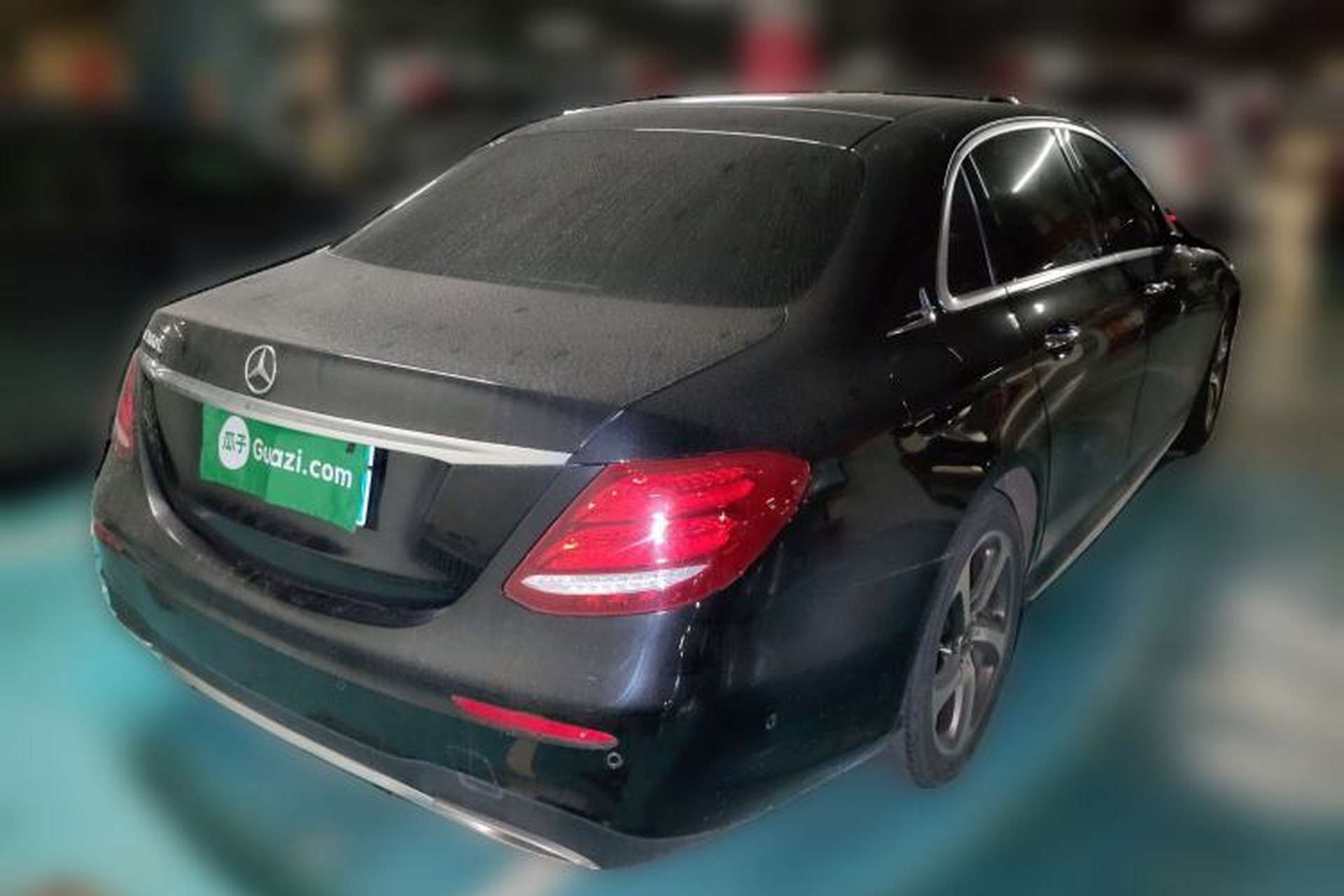 Used Mercedes-Benz E-Class 2018 Restyled E 300 L Sport Luxury Edition Exterior 5
