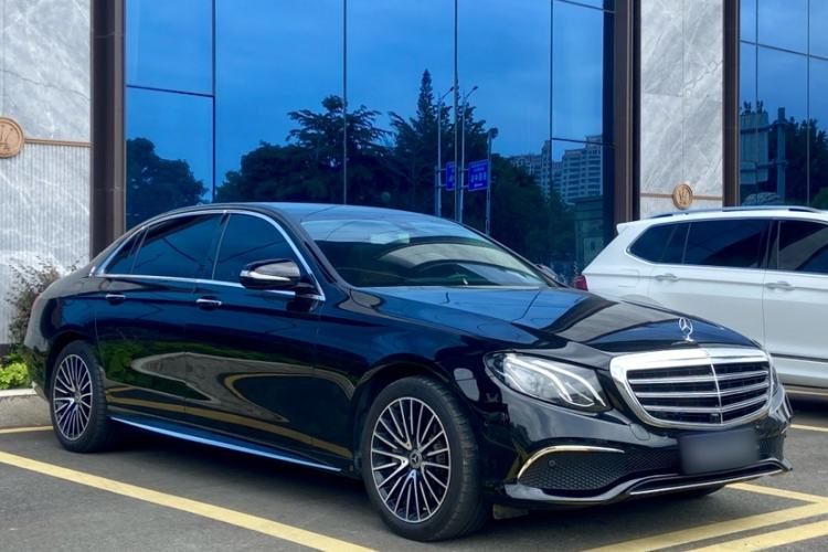 Used Mercedes-Benz E-Class 2018 Restyled E 300 L Sport Luxury Edition Exterior 5