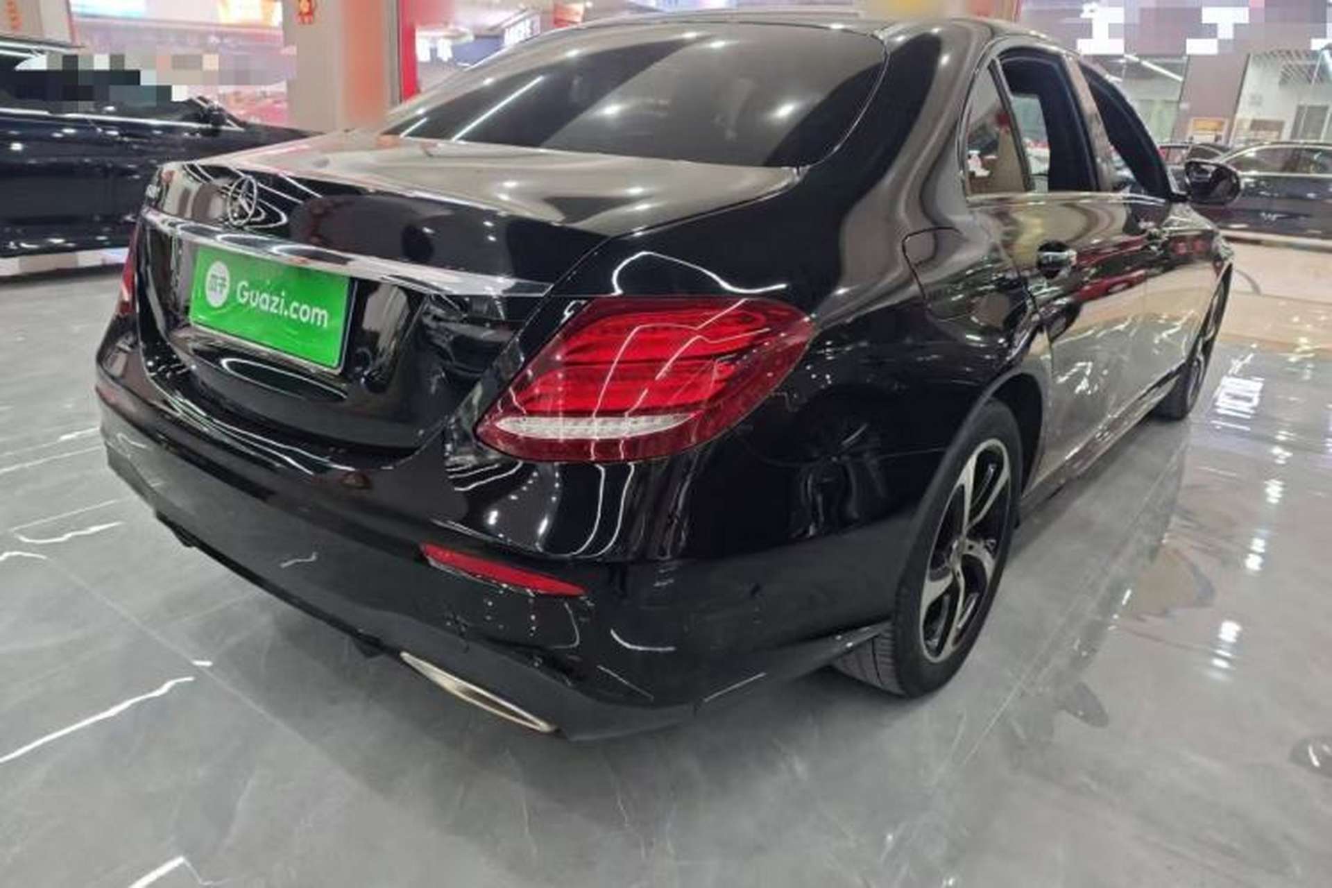 Used Mercedes-Benz E-Class 2018 E 200 Sport Edition Exterior 5