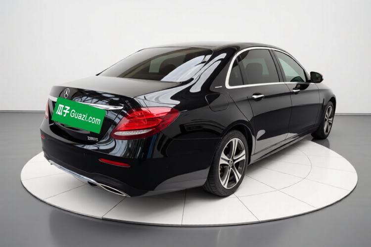 Used Mercedes-Benz E-Class 2018 Facelift E 200 L Sport Edition Exterior 5