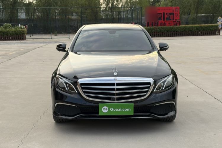 Used Mercedes-Benz E-Class 2018 Restyled E 300 L Sporty and Stylish Edition Exterior 5