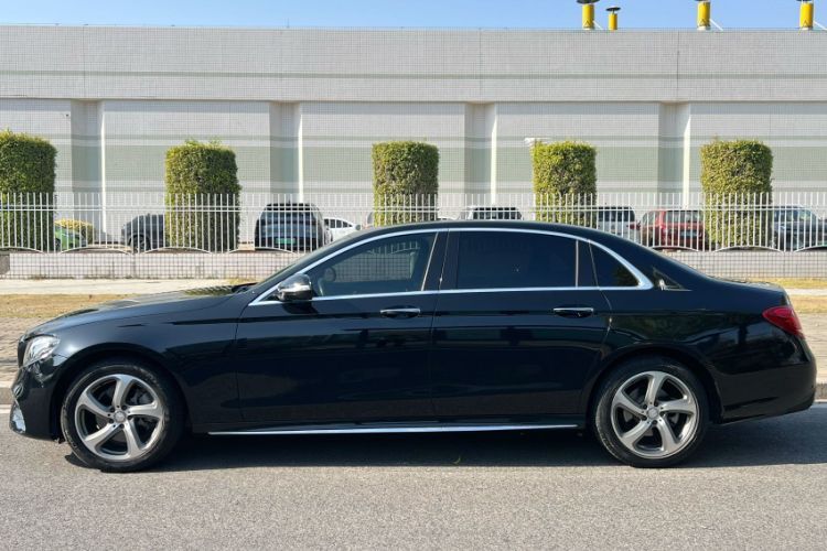 Used Mercedes-Benz E-Class 2018 E 200 L Sport Edition Exterior 6
